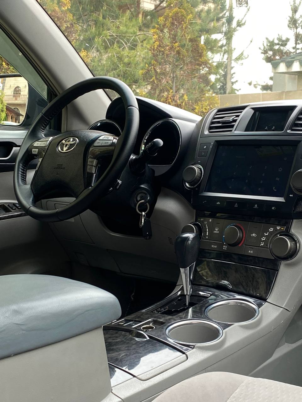 2007 Toyota Highlander