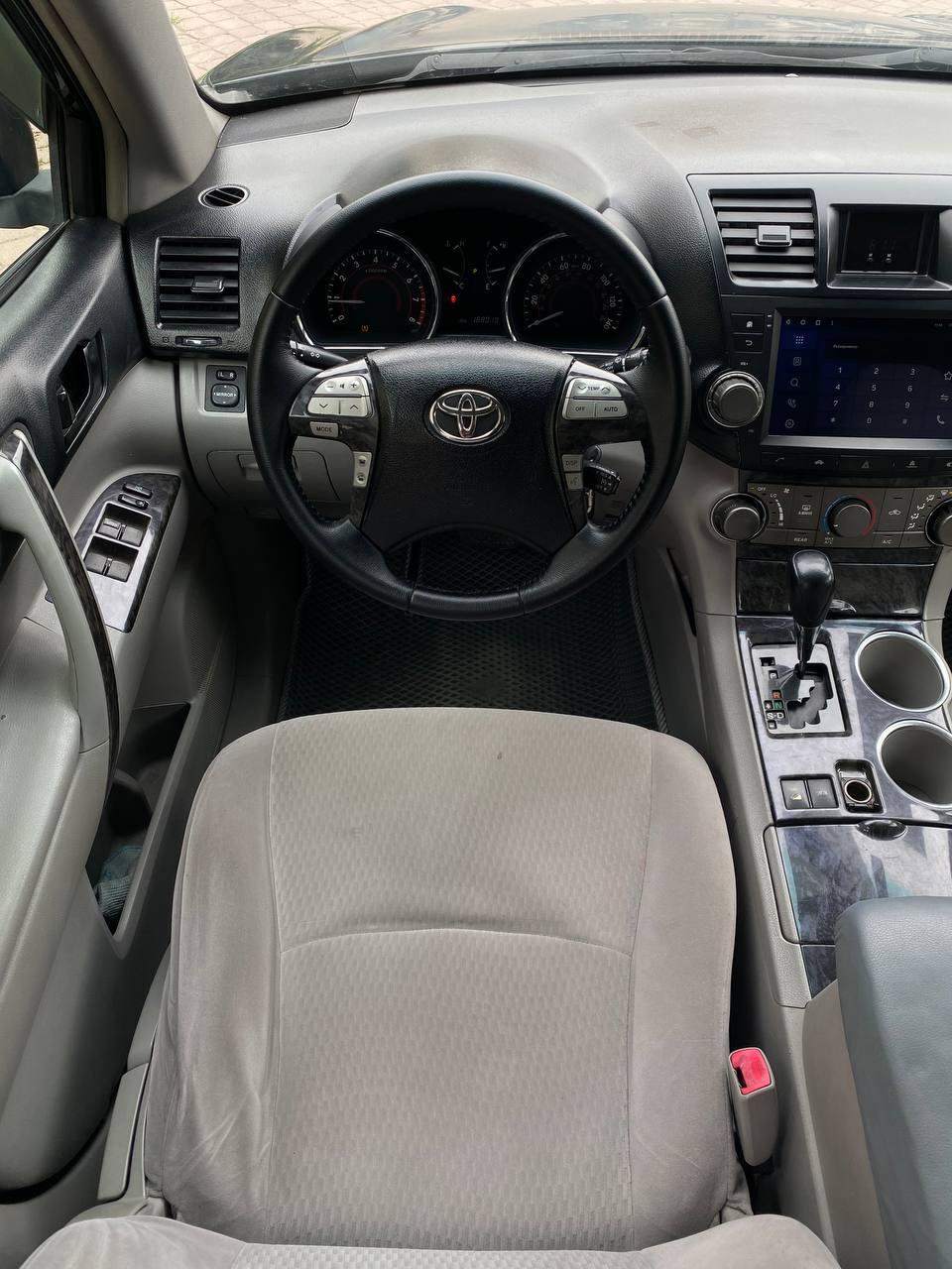 2007 Toyota Highlander