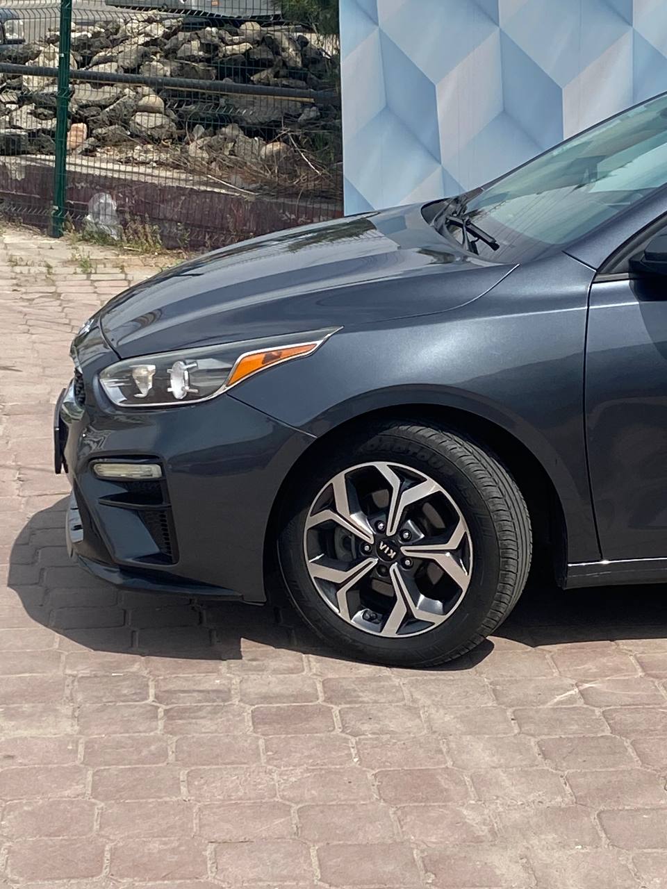 2020 Kia Forte