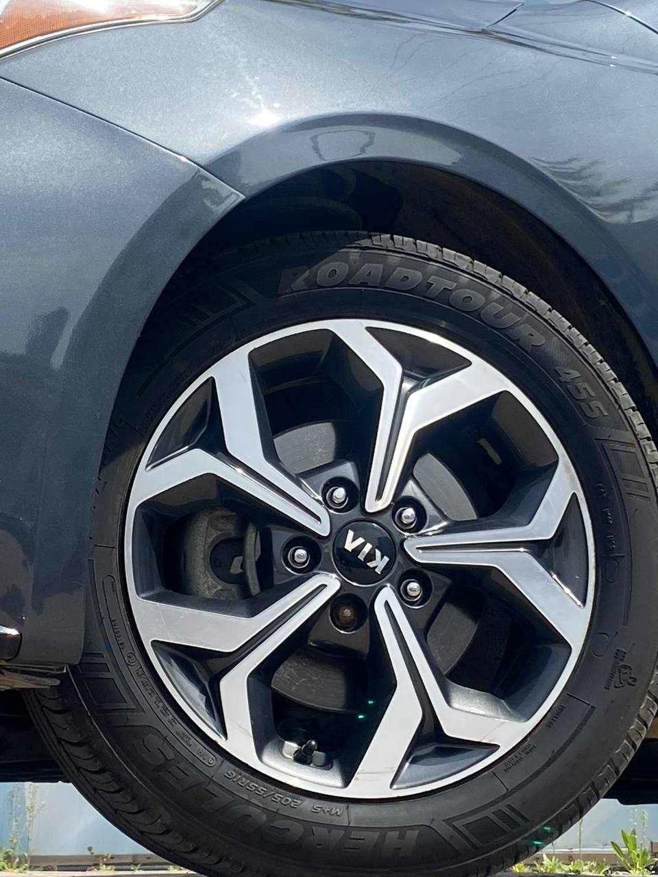 2020 Kia Forte