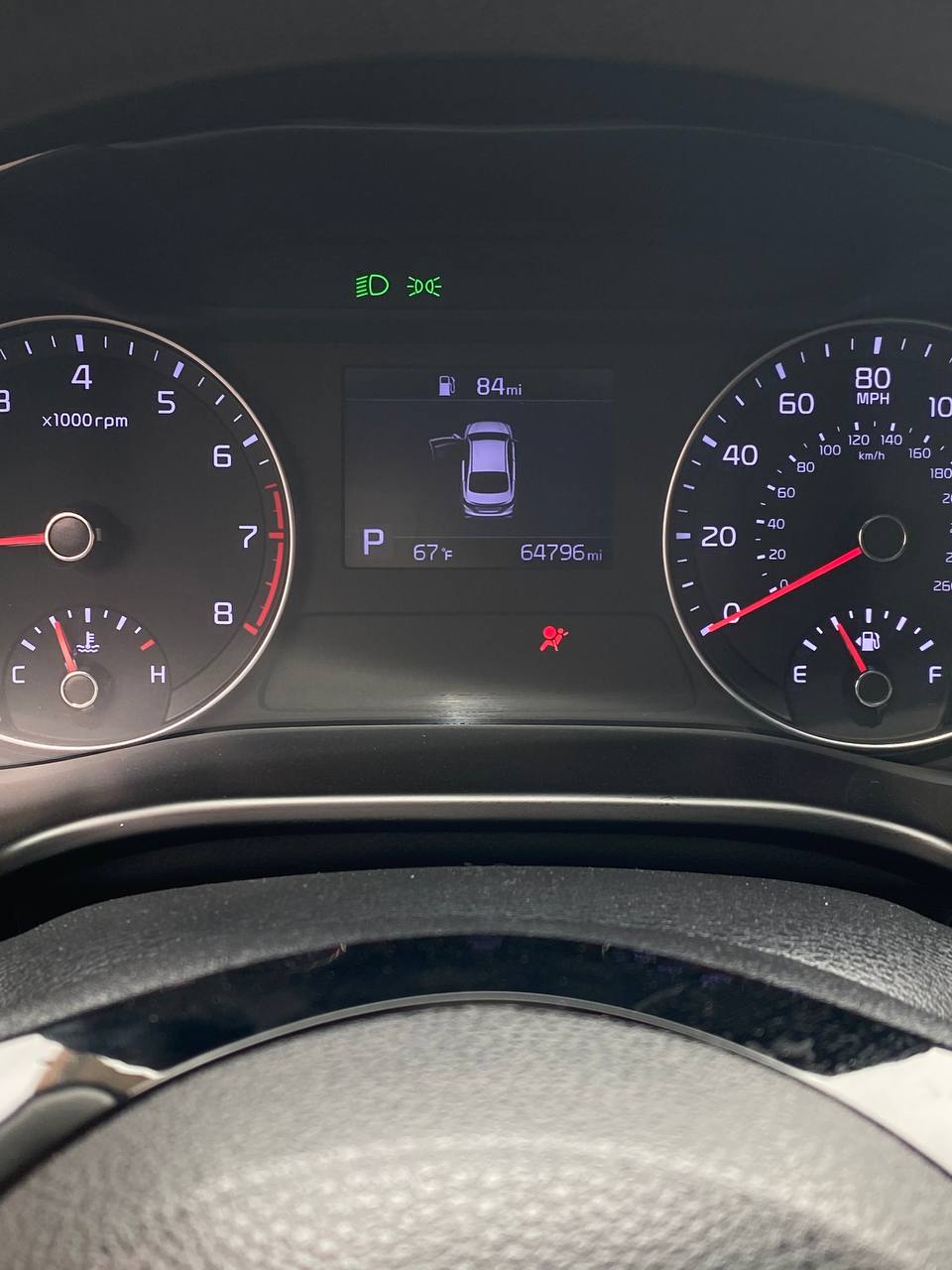 2020 Kia Forte