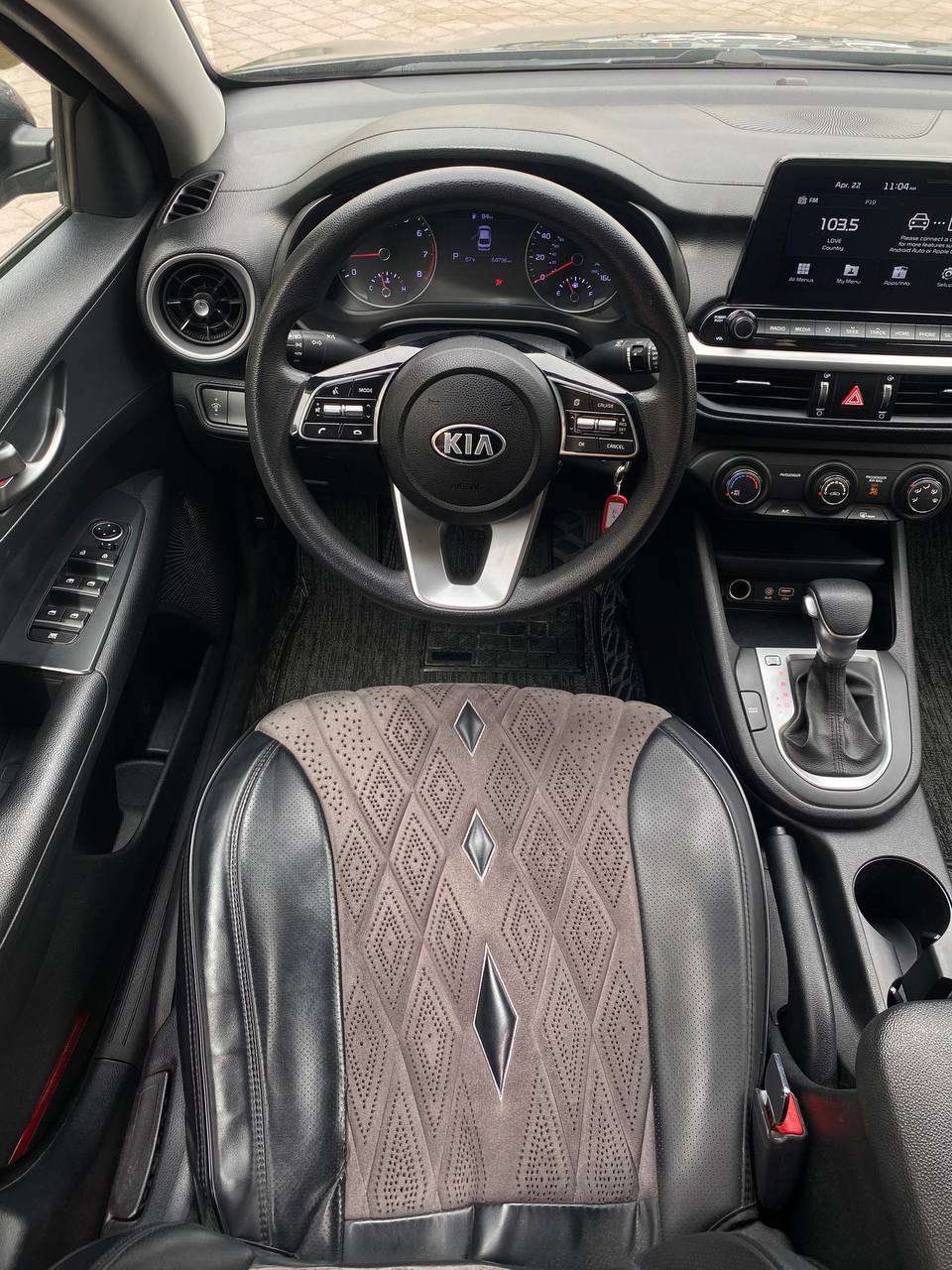 2020 Kia Forte
