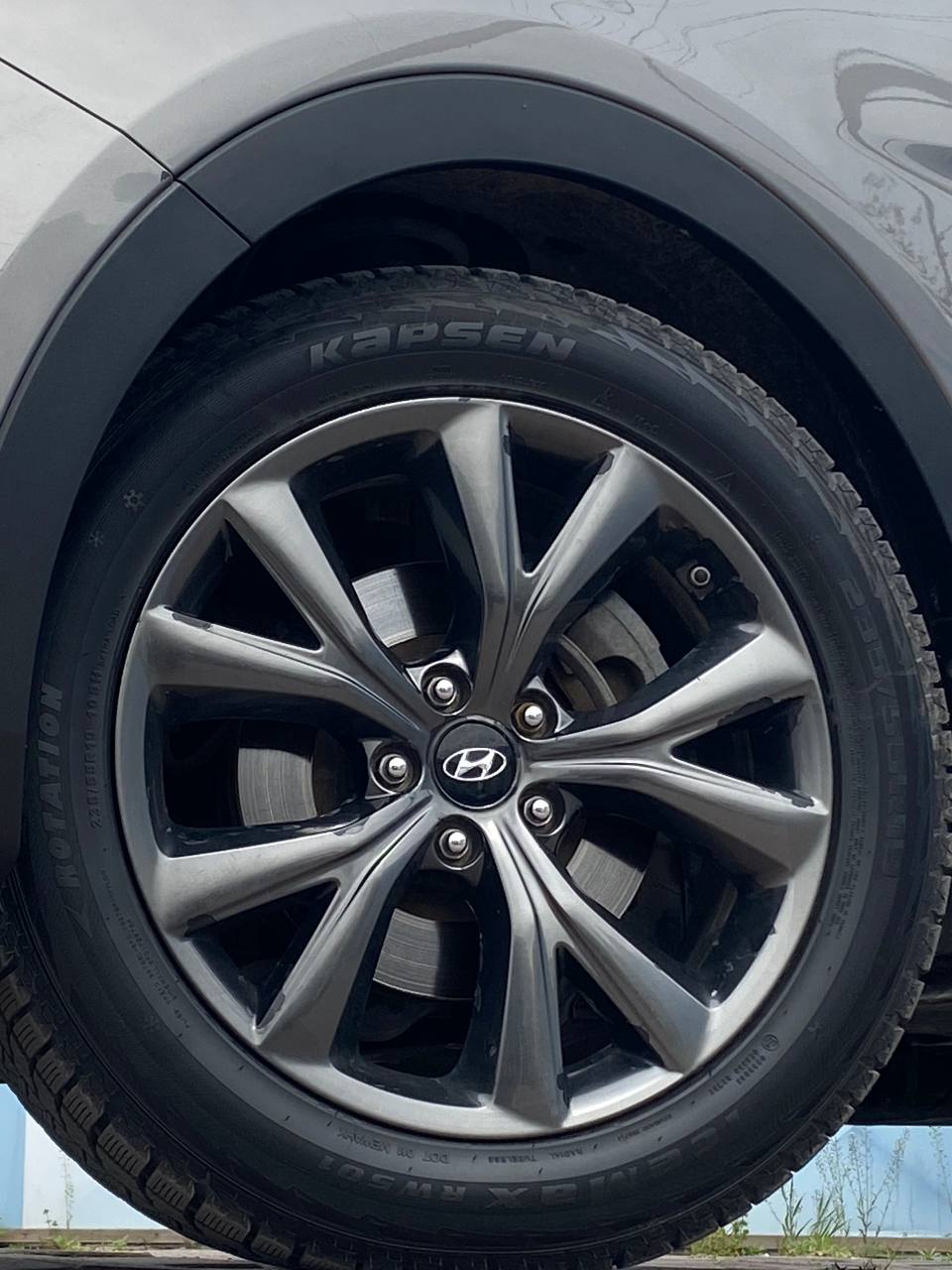 2017 Hyundai Santa Fe