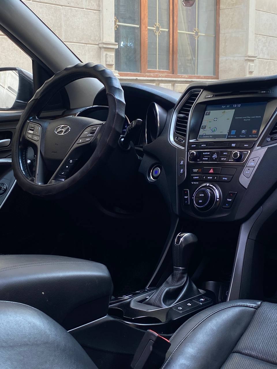 2017 Hyundai Santa Fe