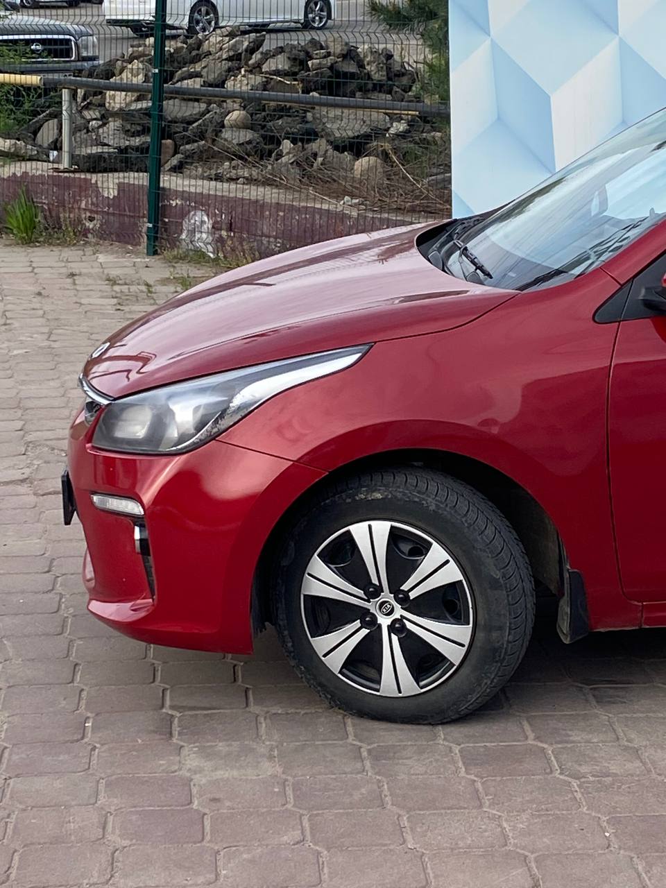 2018 Kia Rio