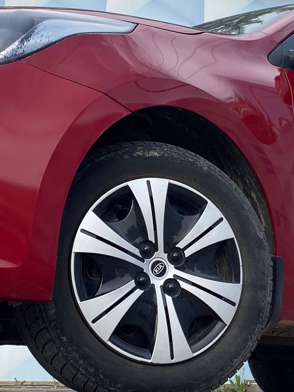 2018 Kia Rio
