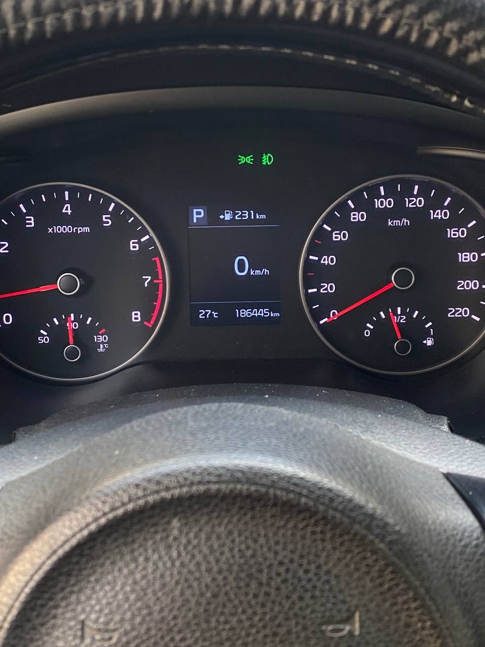 2018 Kia Rio