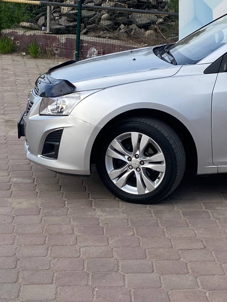 2014 Chevrolet Cruze