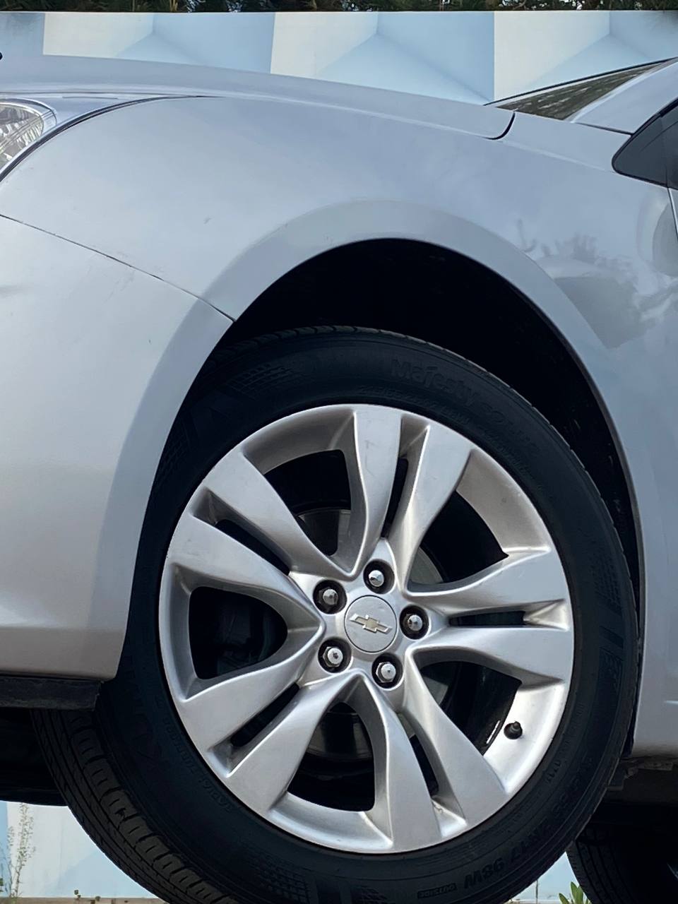 2014 Chevrolet Cruze