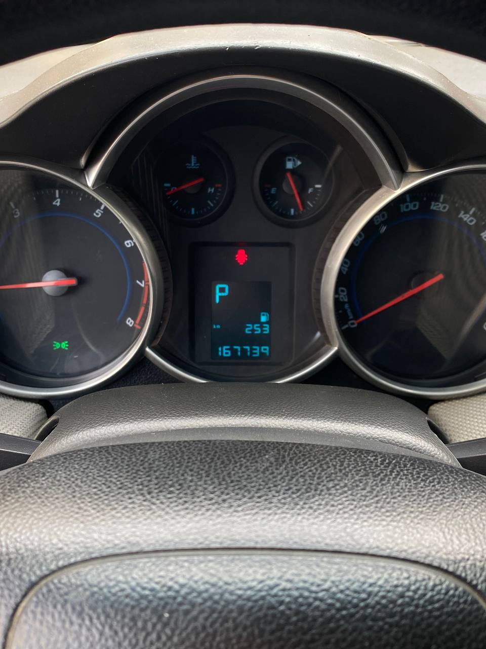 2014 Chevrolet Cruze