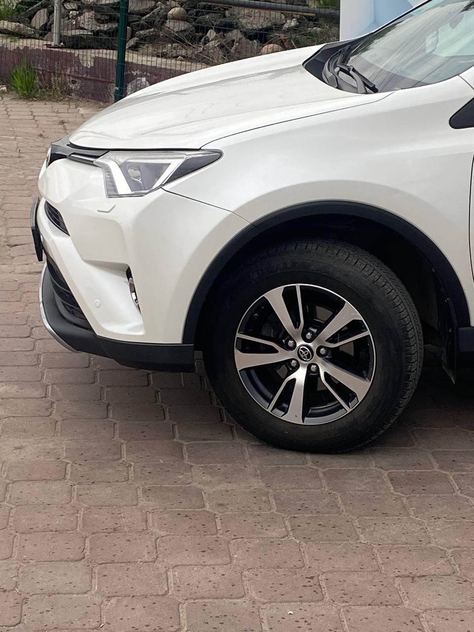 2016 Toyota RAV4