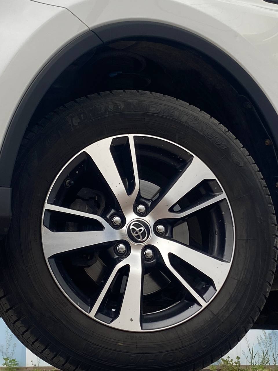 2016 Toyota RAV4