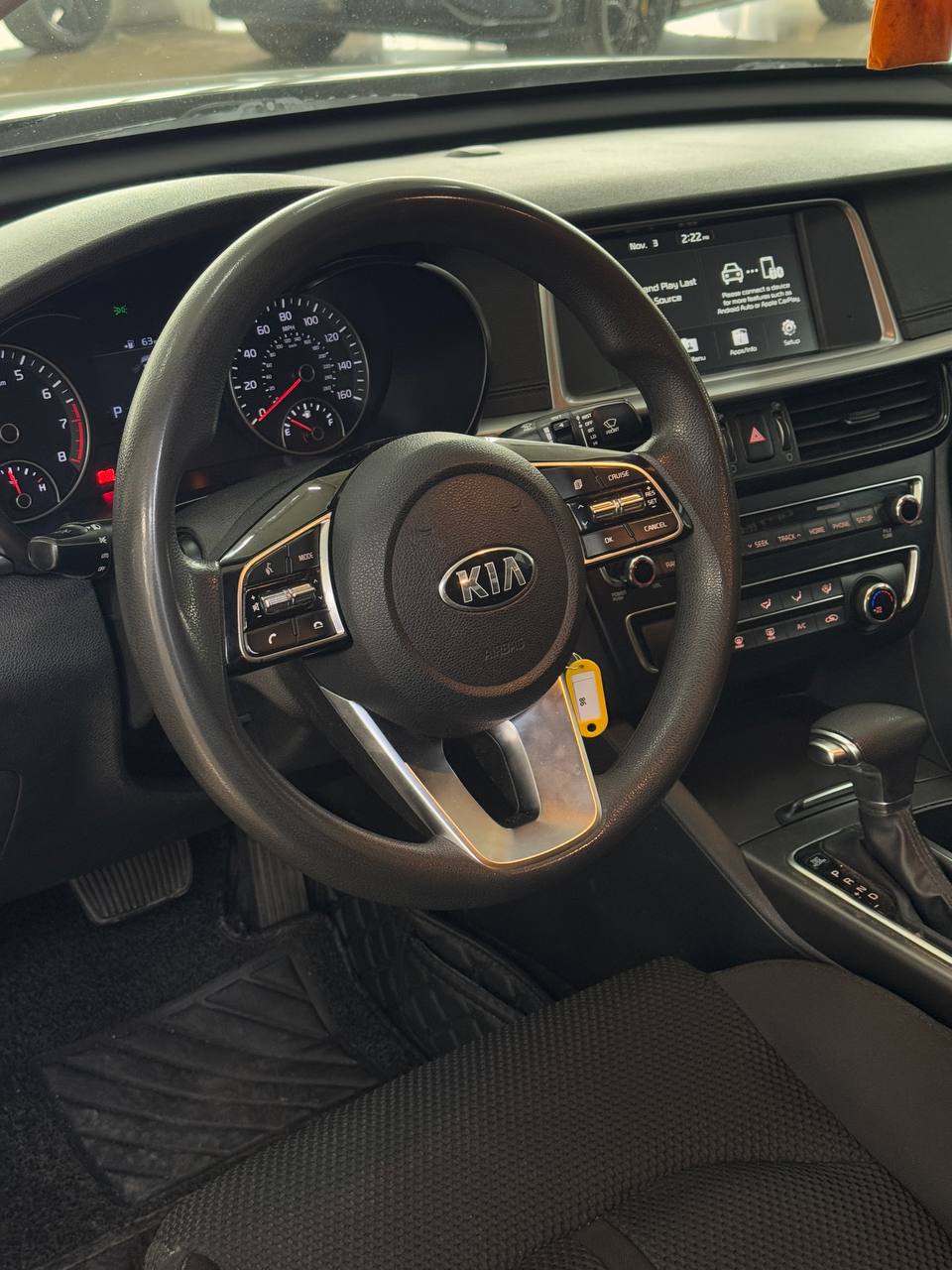 3019 Kia Optima