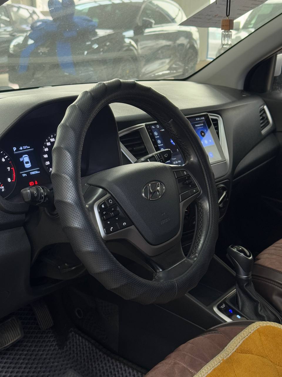 2018 Hyundai Accent