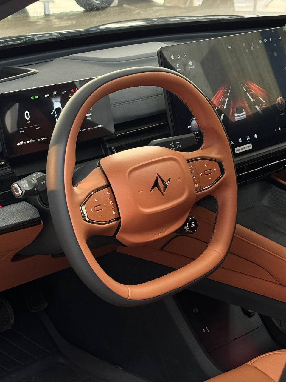 2025 Dongfeng 007