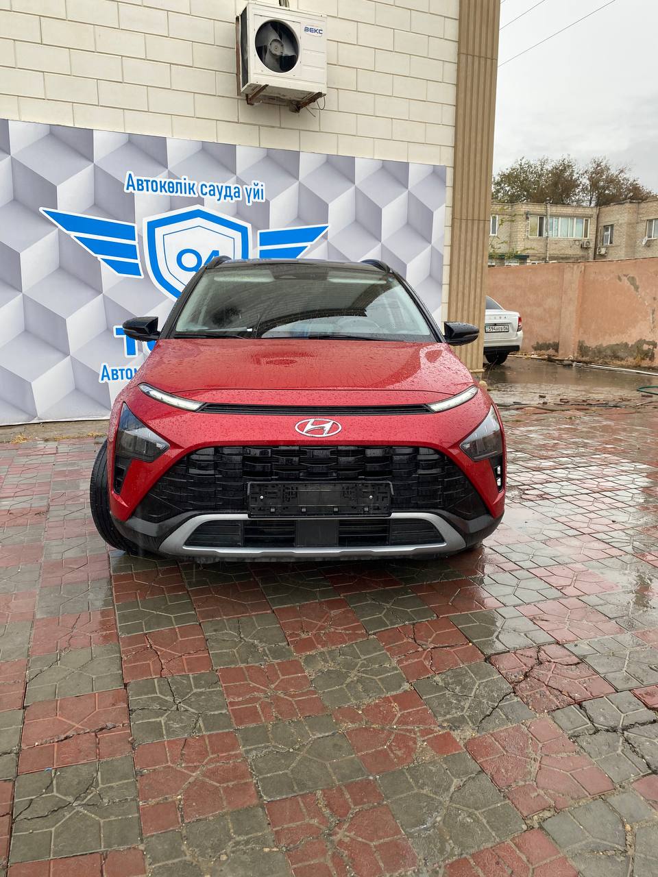 2023 Hyundai Bayon