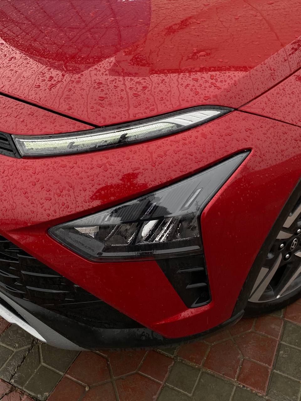 2023 Hyundai Bayon