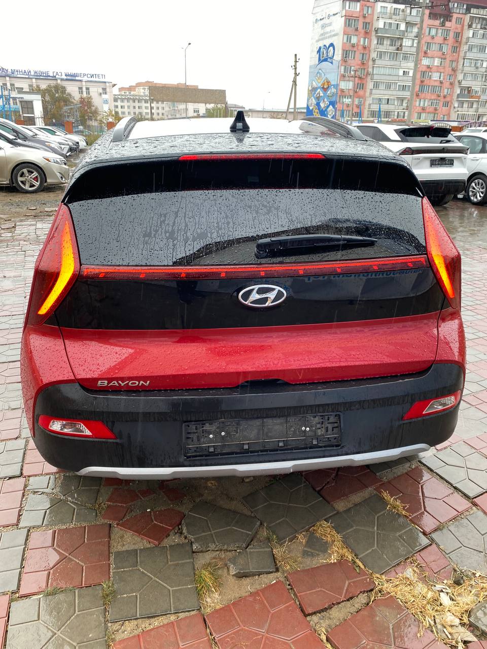 2023 Hyundai Bayon