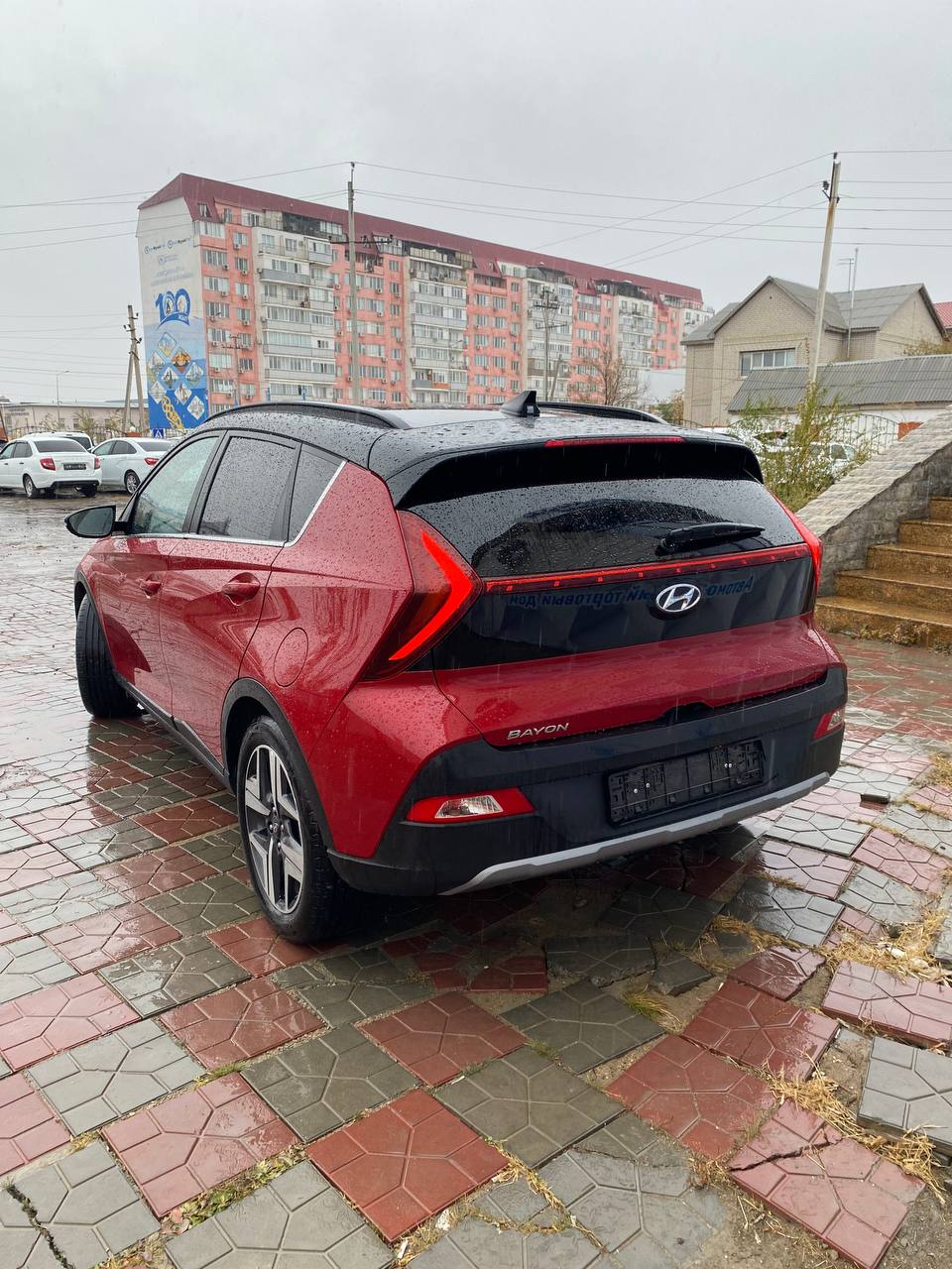 2023 Hyundai Bayon