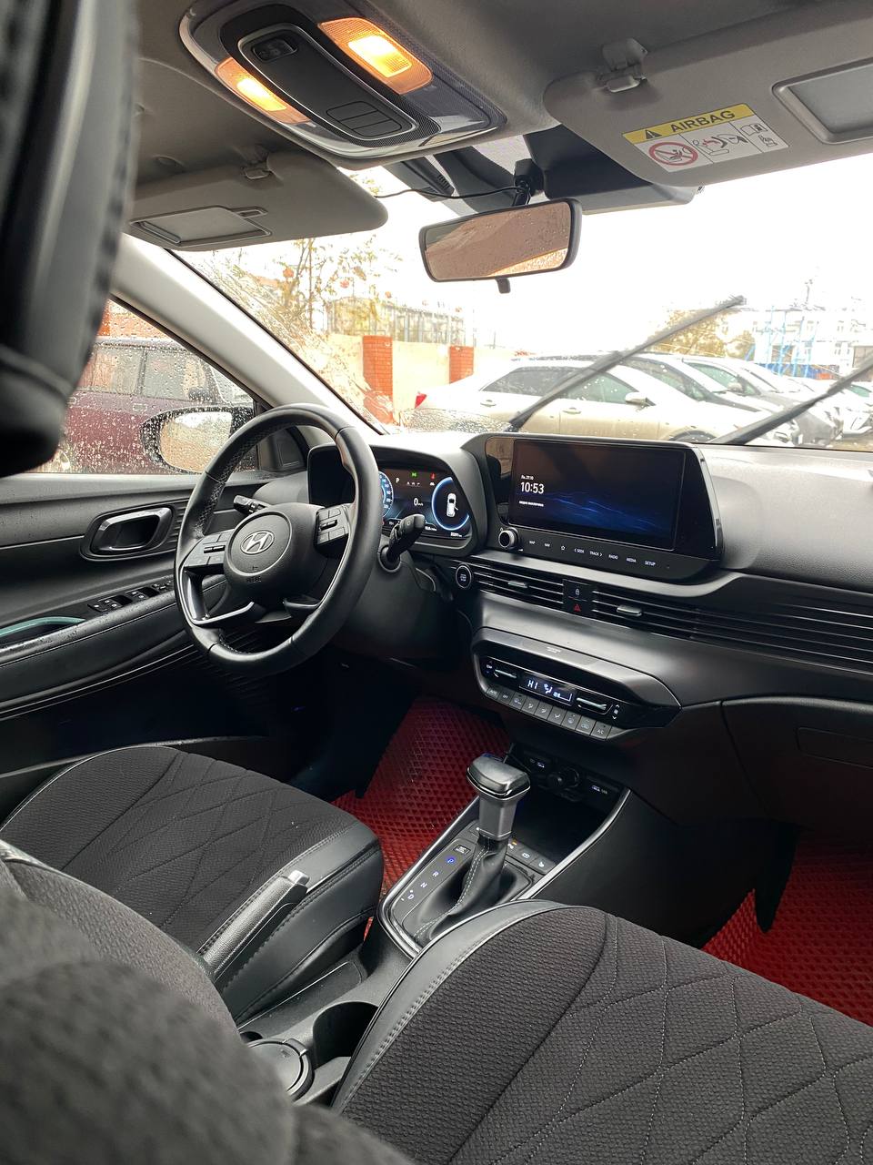 2023 Hyundai Bayon