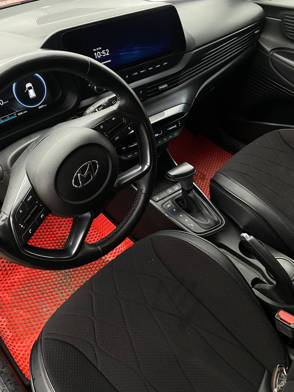2023 Hyundai Bayon