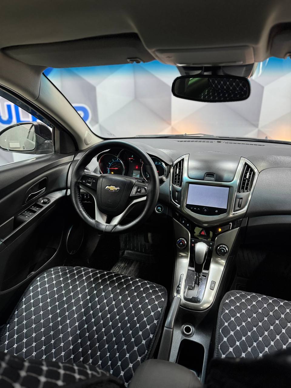 2013 Chevrolet Cruze