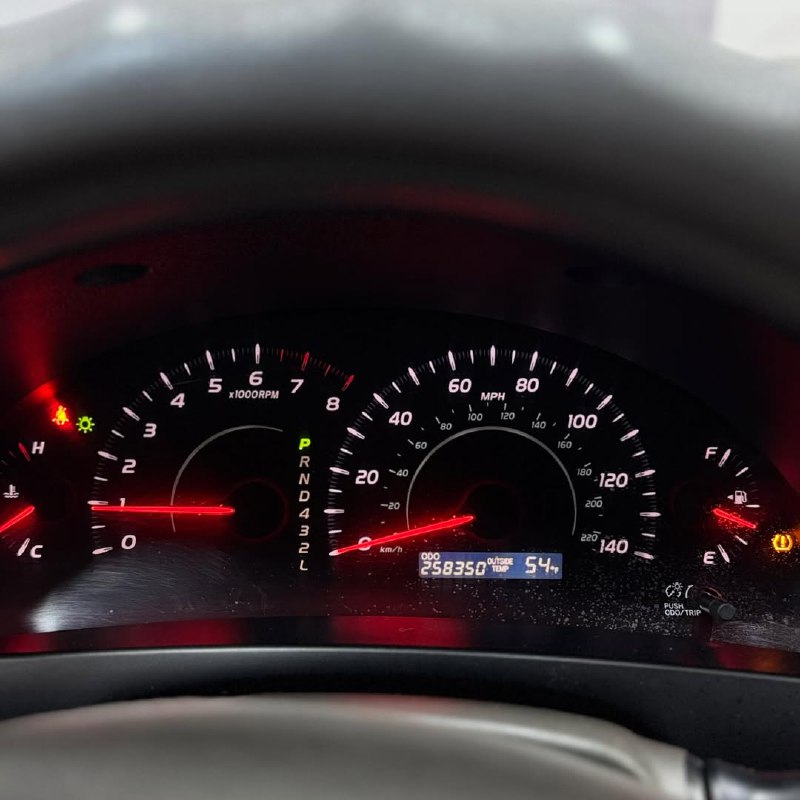 2007 Toyota Camry