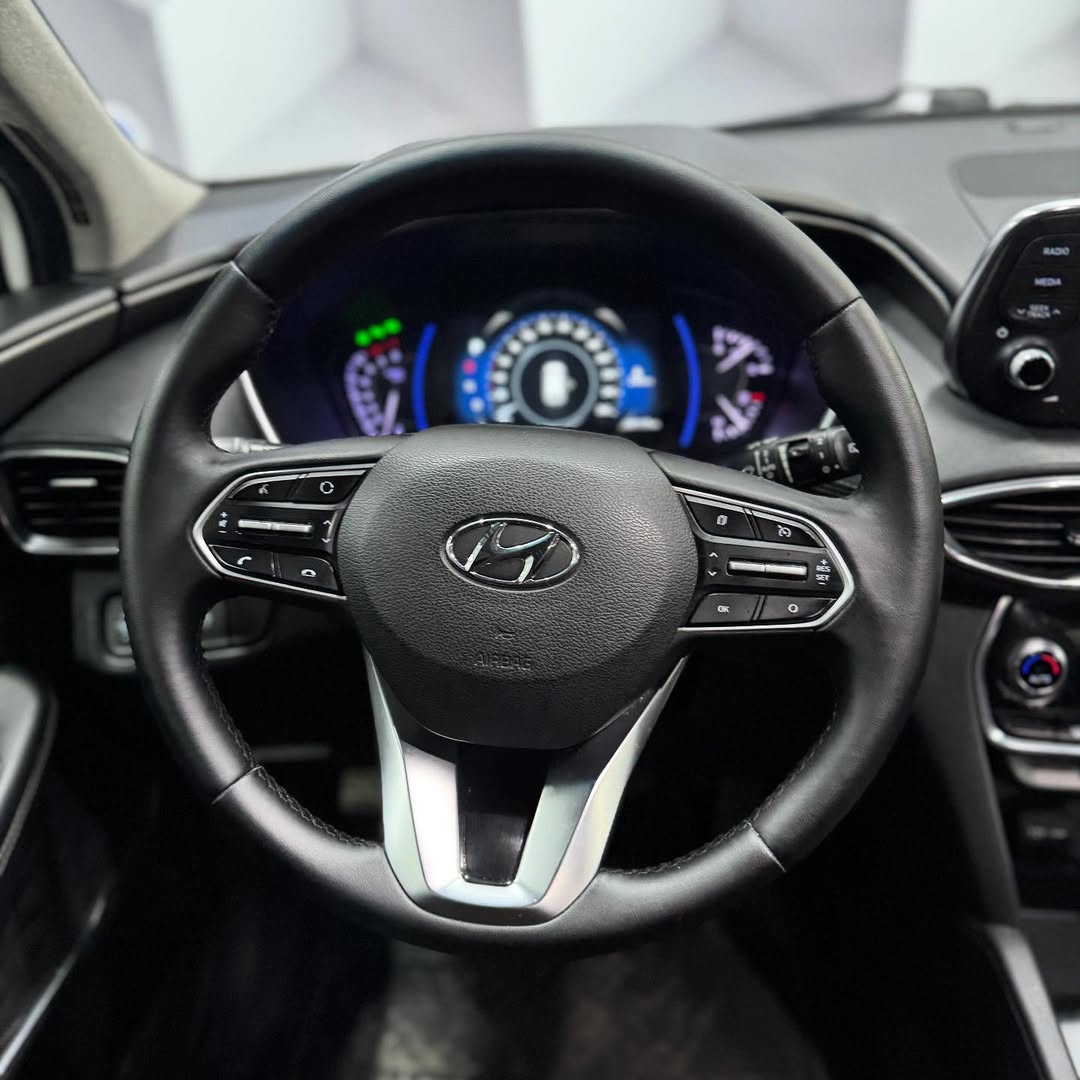 2019 Hyundai Santa Fe