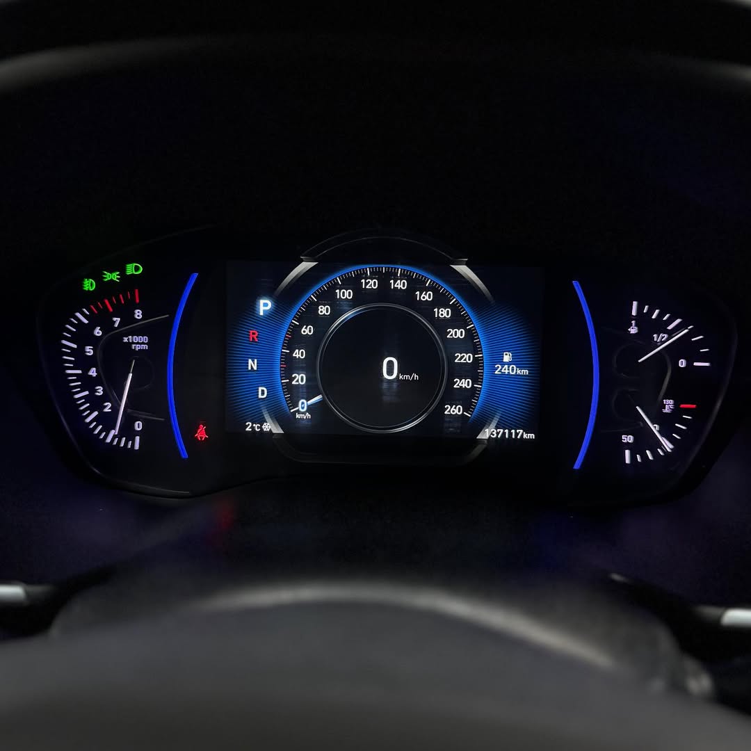 2019 Hyundai Santa Fe
