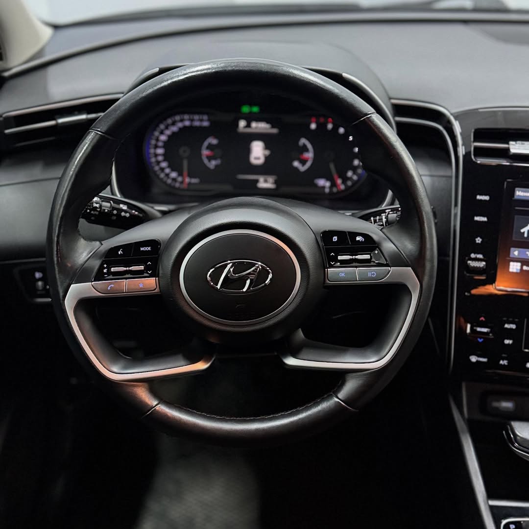 2024 Hyundai Tucson