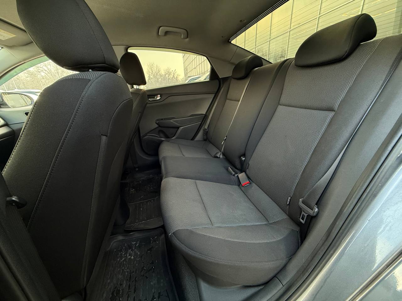2021 Hyundai Accent