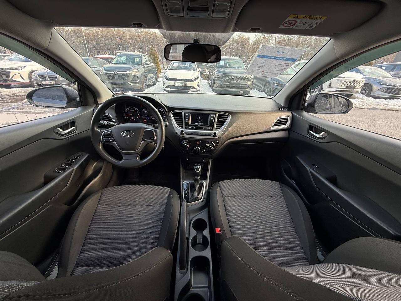 2021 Hyundai Accent