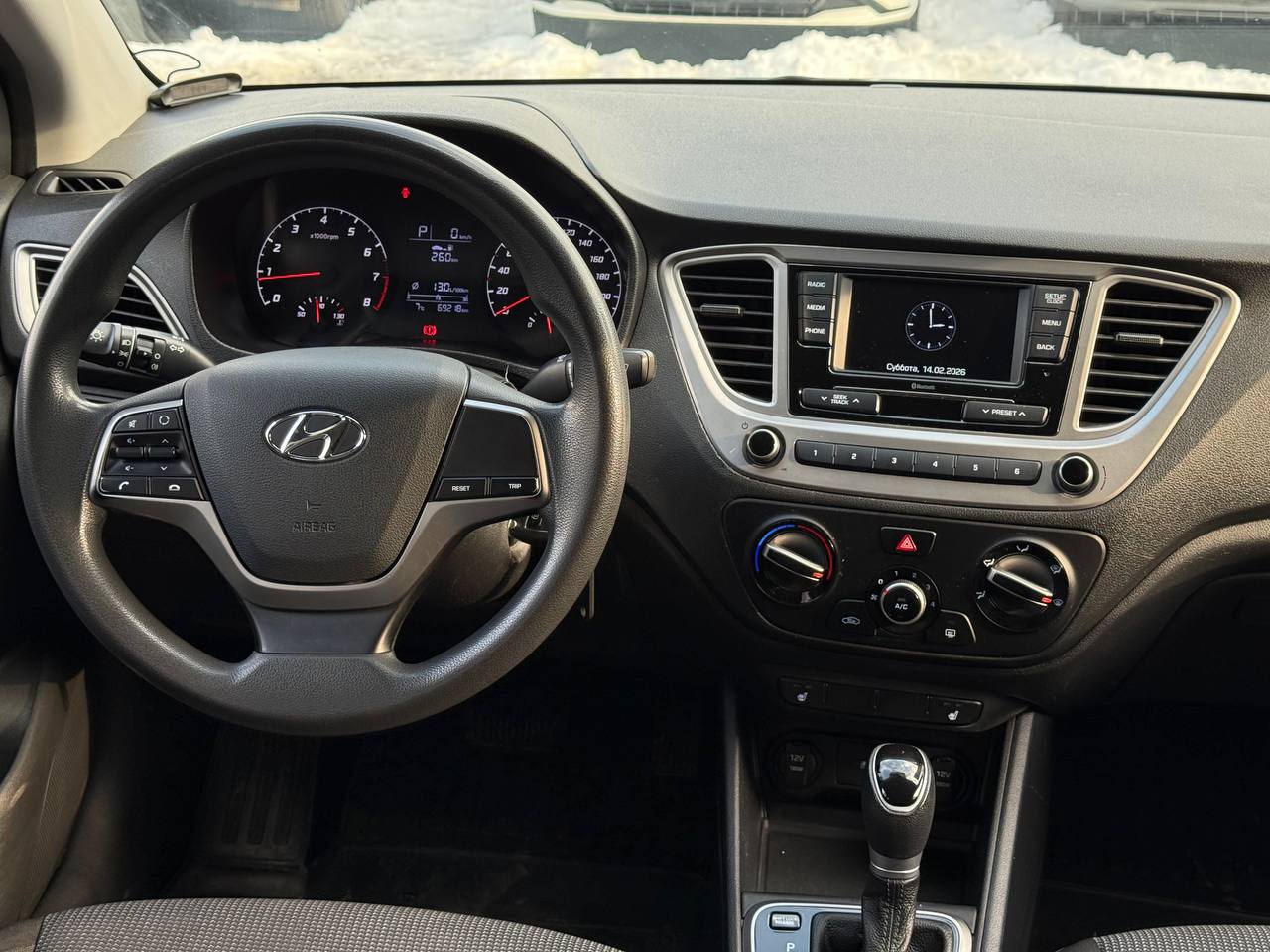 2021 Hyundai Accent