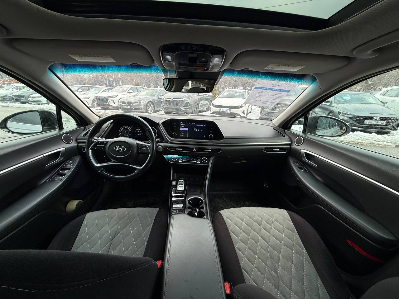 2022 Hyundai Sonata