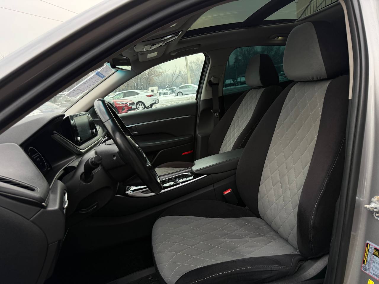 2022 Hyundai Sonata