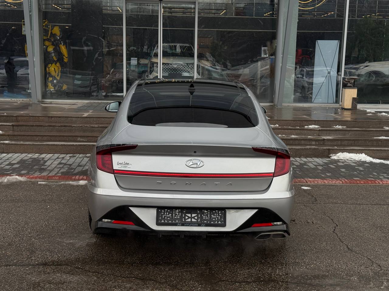 2022 Hyundai Sonata