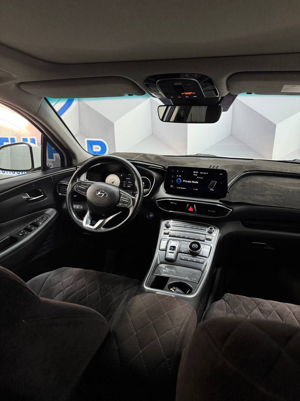 2021 Hyundai Santa Fe