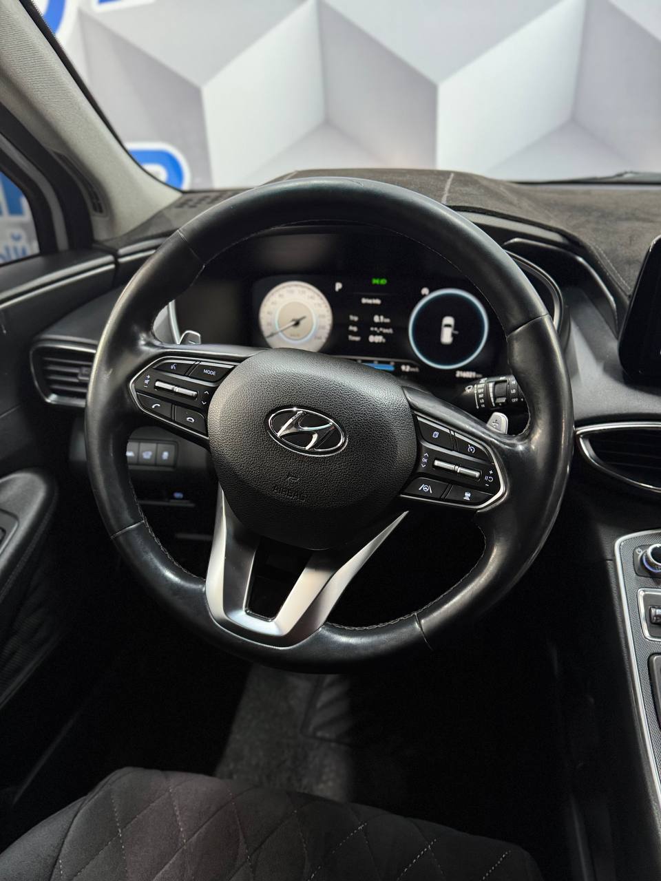 2021 Hyundai Santa Fe