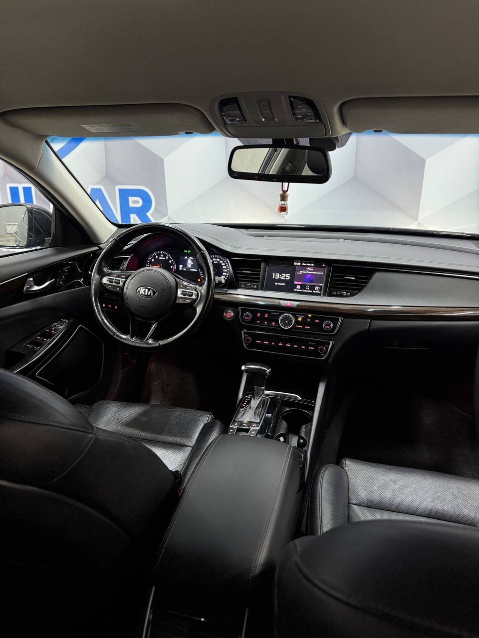 2018 Kia K7