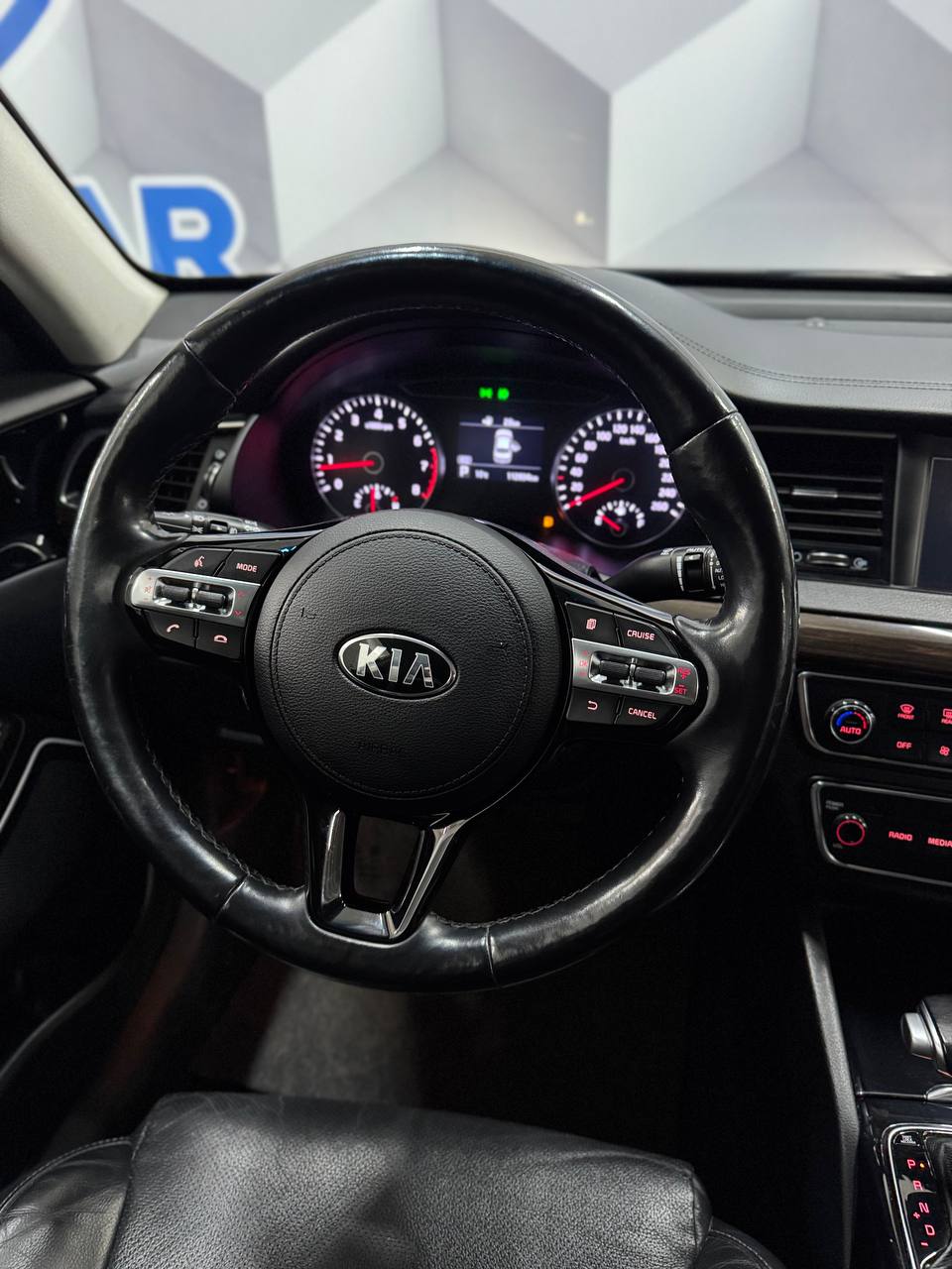 2018 Kia K7