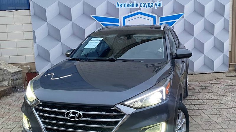 2019 Hyundai Tucson