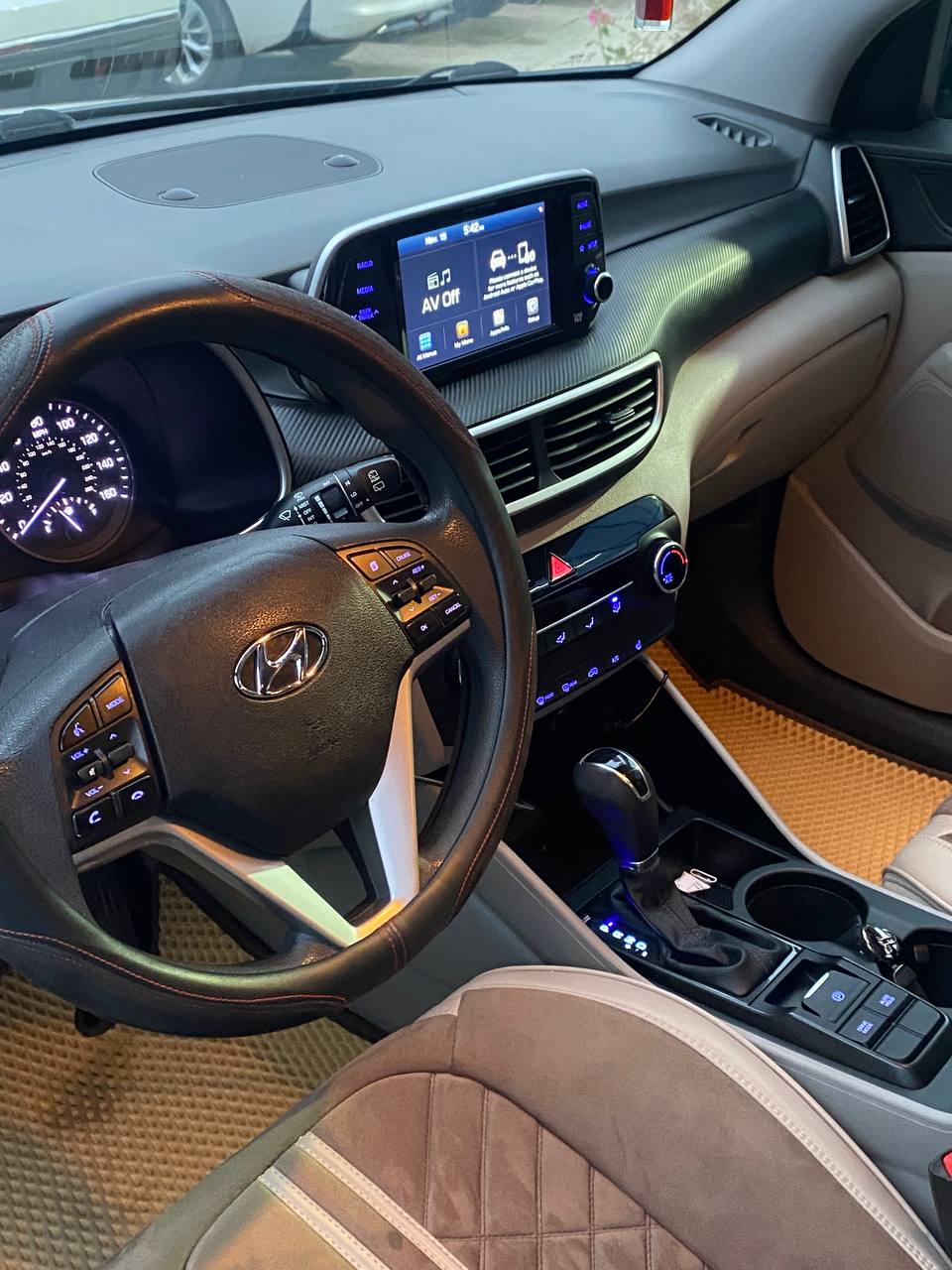 2019 Hyundai Tucson