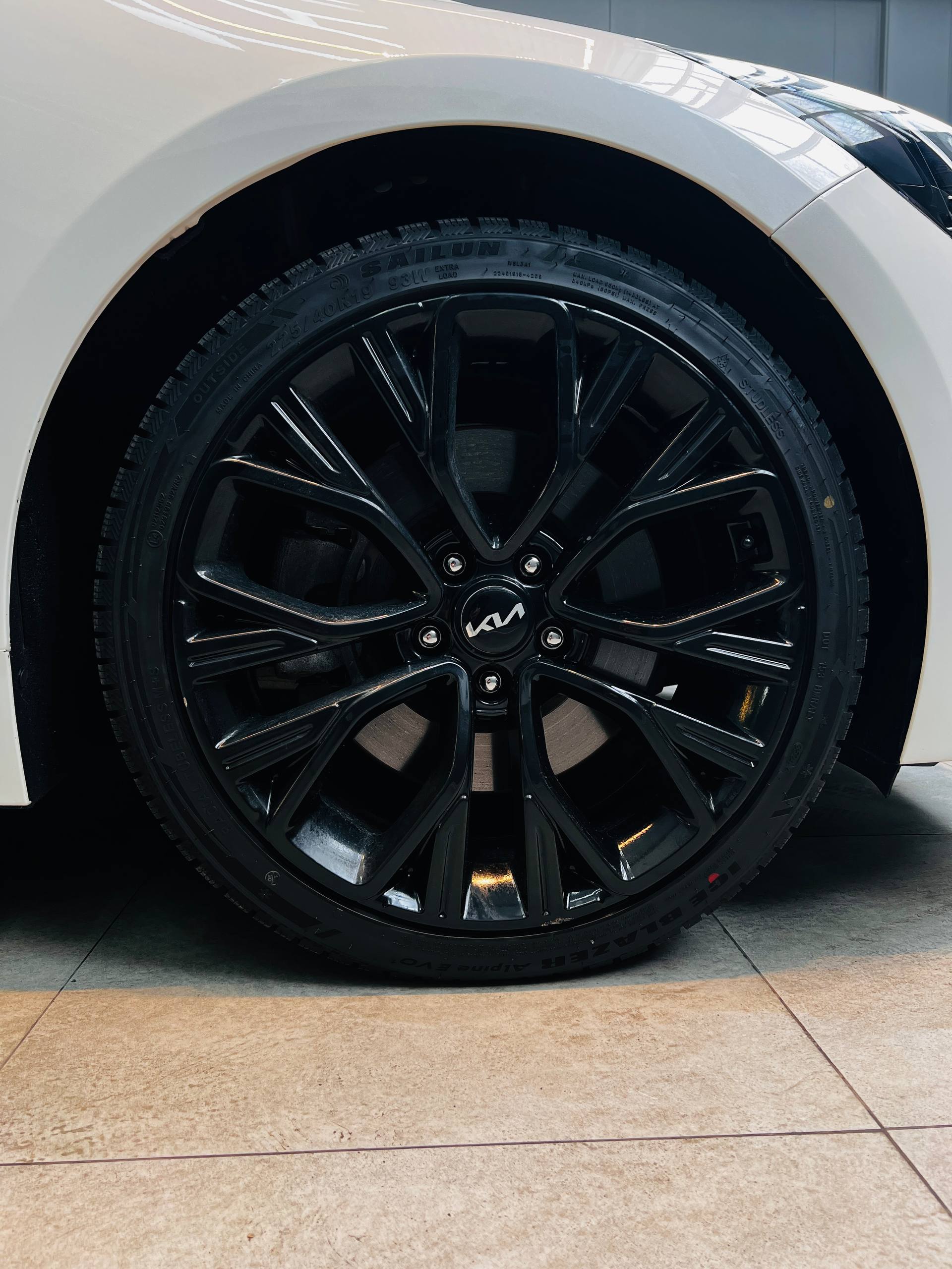 2022 Kia Stinger