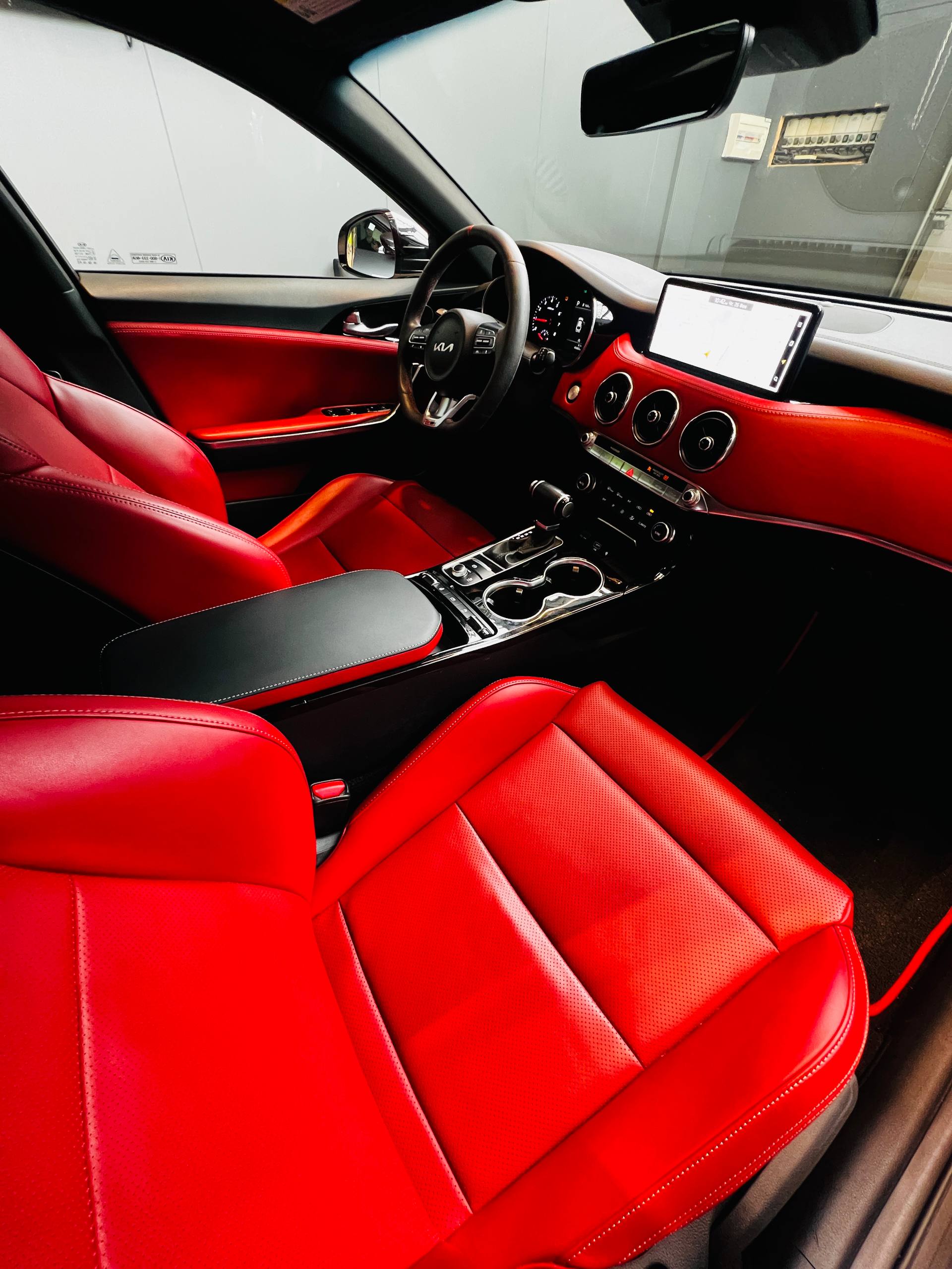 2022 Kia Stinger