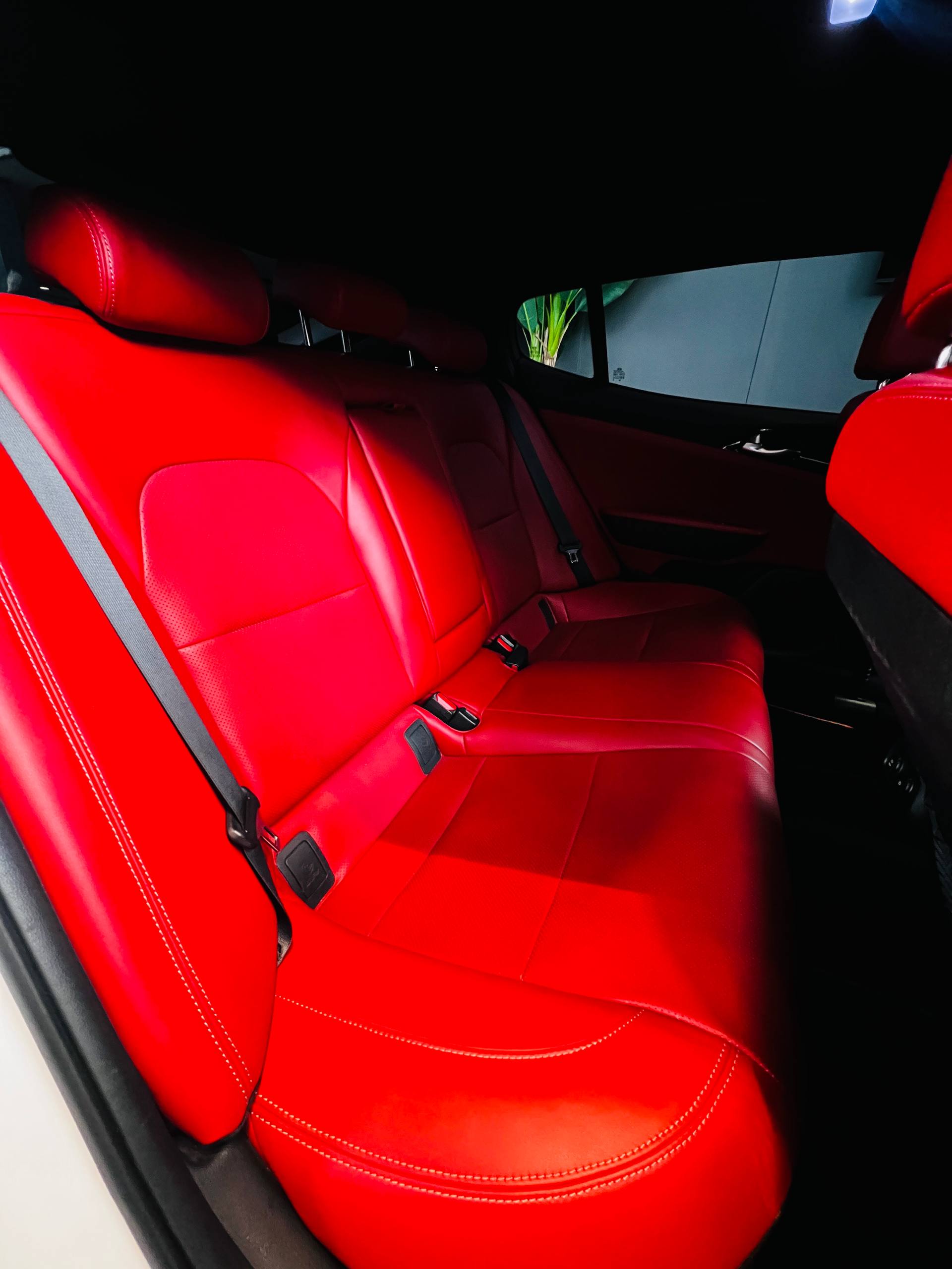 2022 Kia Stinger
