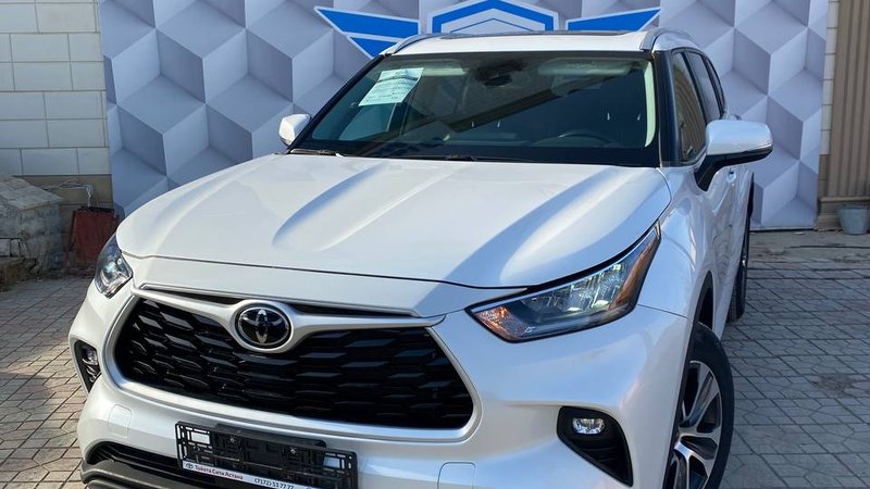 2023 Toyota Highlander