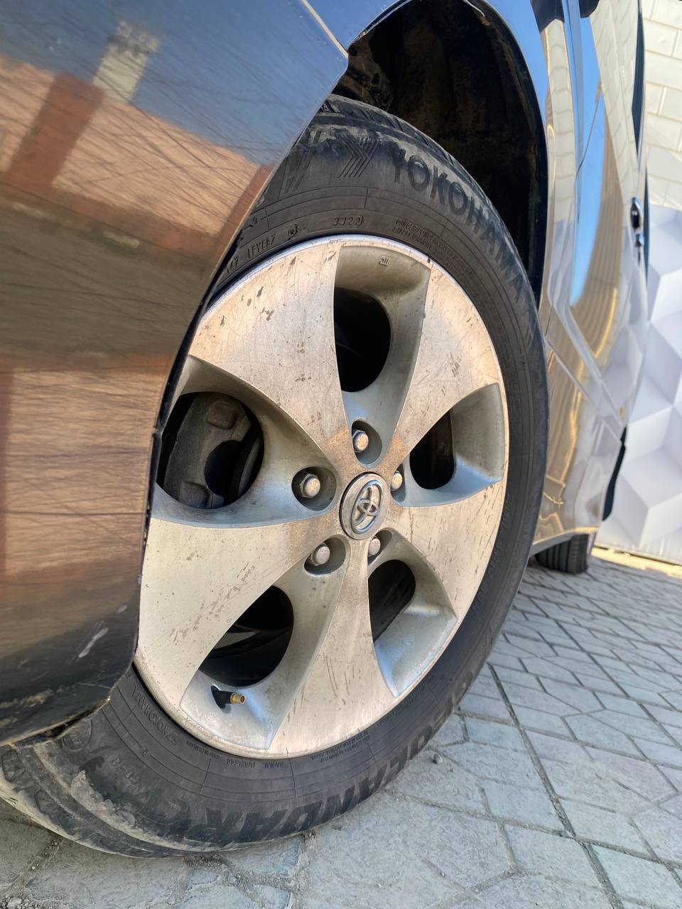 2006 Toyota Alphard