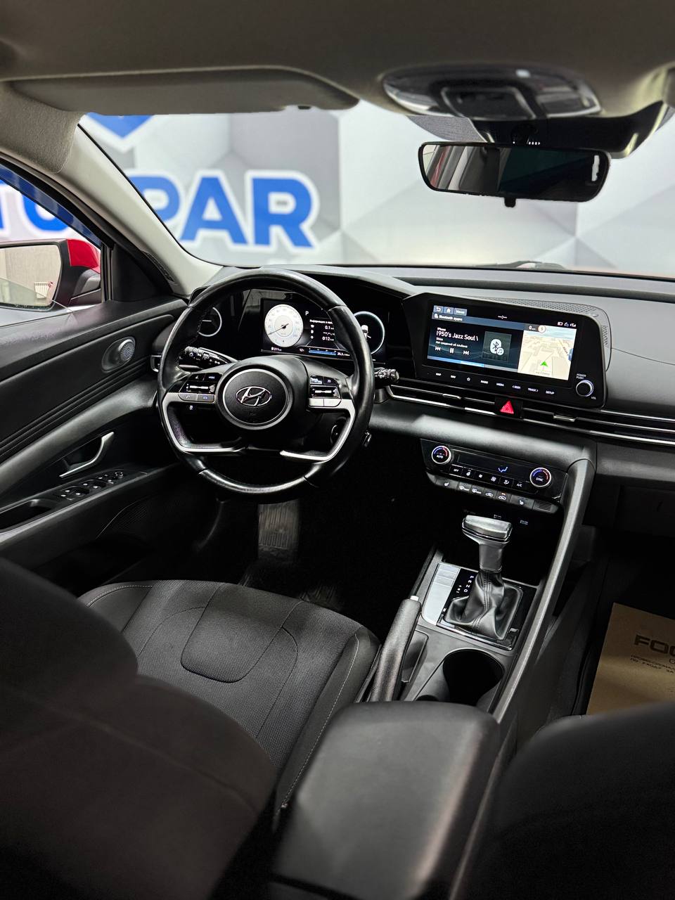 2023 Hyundai Elantra