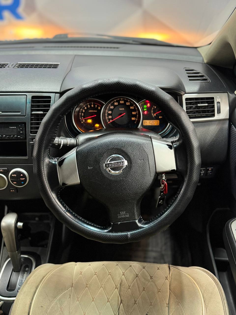 2006 Nissan Tiida