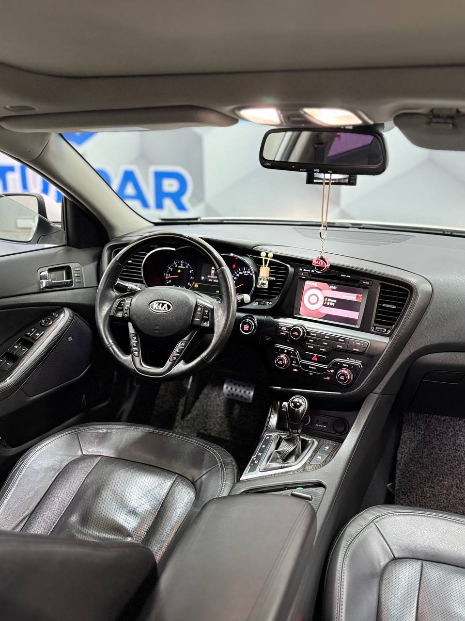 2010 Kia K5